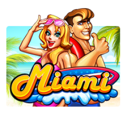 เกมสล็อตที่มีทั้งทะเล สายลม และแสงแดด เกมสล็อตออนไลน์ Miami
