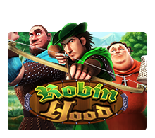 Robin Hood เกมสล็อตที่ไม่ได้มีดีแค่ภาพสวย