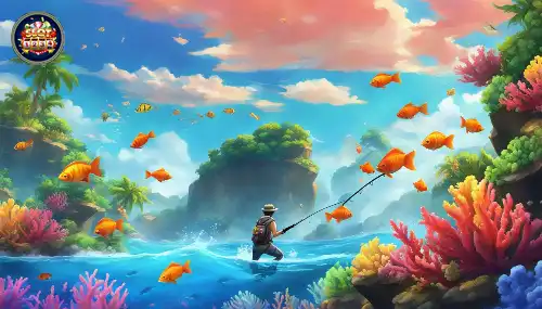 เกมยิงปลา fishing god