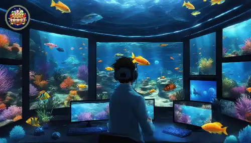 เล่นเกมยิงปลา PC ออนไลน์ที่ดีที่สุด มันส์! แทงสล็อตได้ตลอด 24 ชั่วโมง